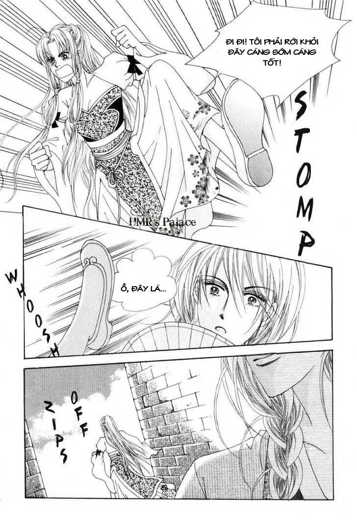 Nữ Hoàng Rắc Rối - Chương 15 - Trang 13