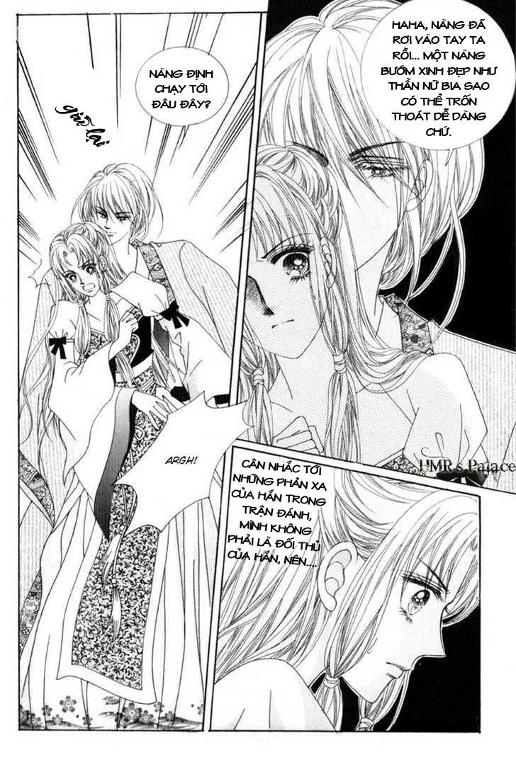 Nữ Hoàng Rắc Rối - Chương 15 - Trang 14