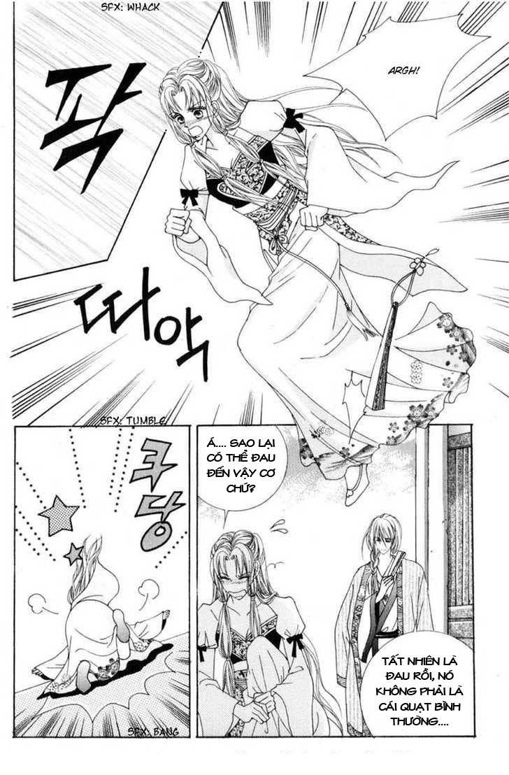 Nữ Hoàng Rắc Rối - Chương 15 - Trang 16