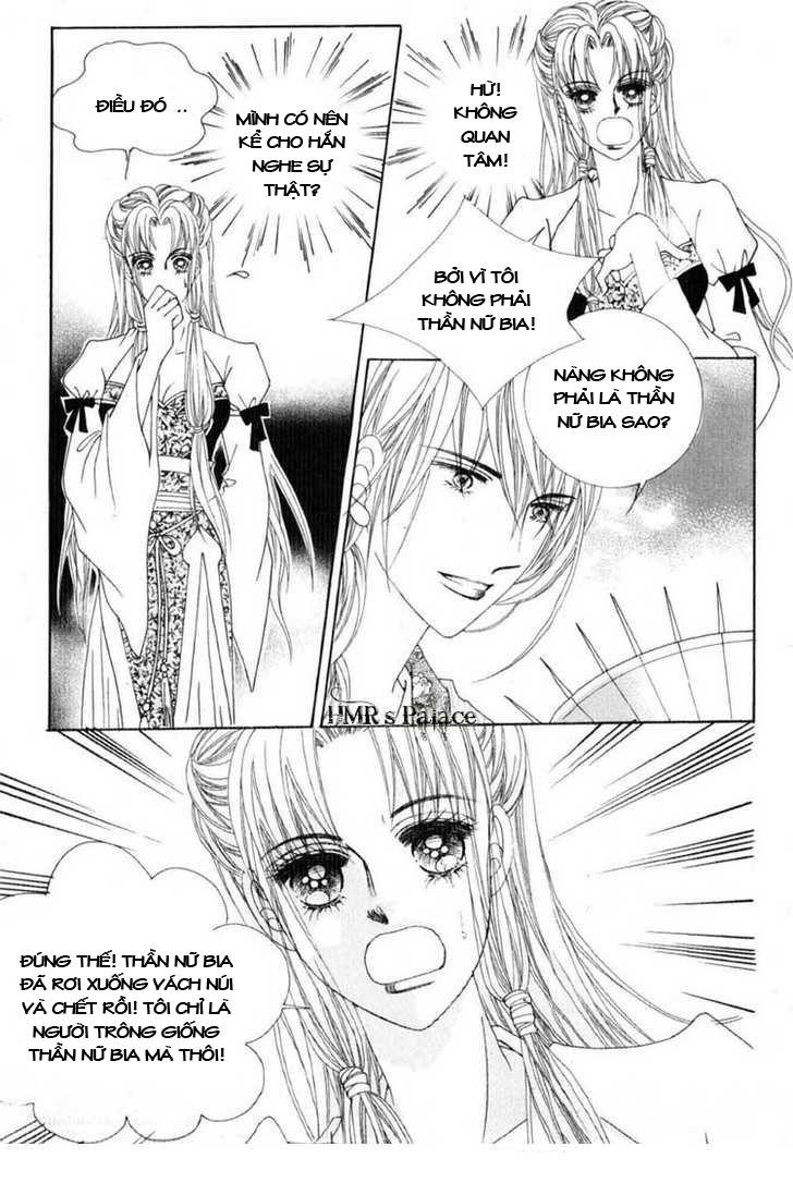 Nữ Hoàng Rắc Rối - Chương 15 - Trang 19