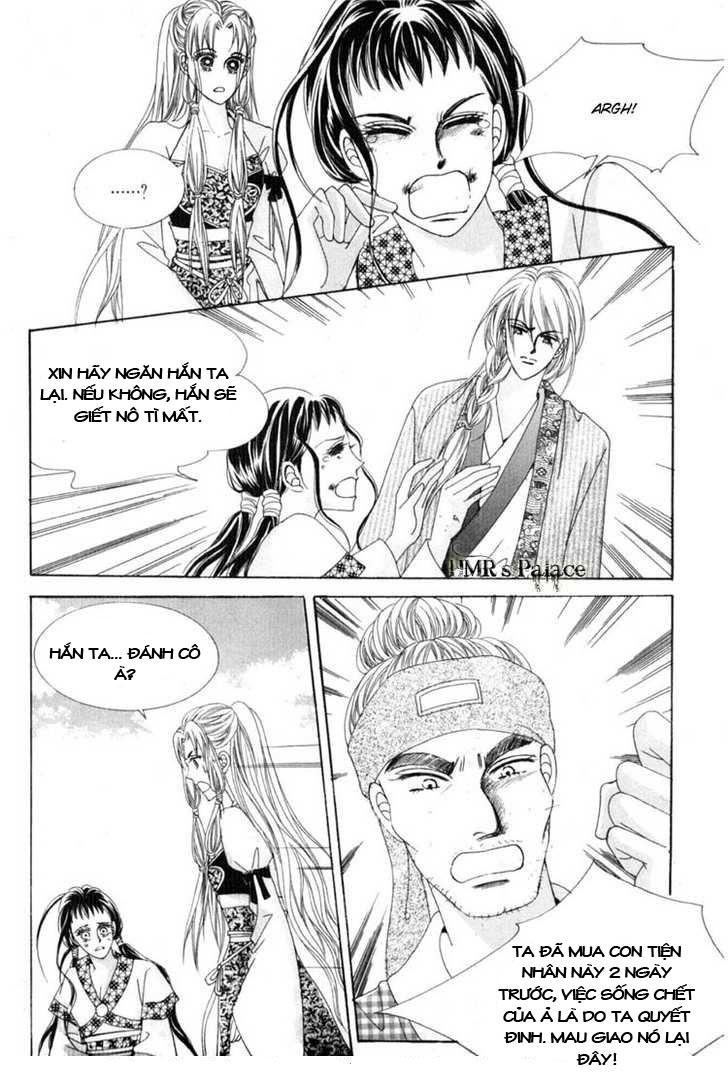 Nữ Hoàng Rắc Rối - Chương 15 - Trang 26