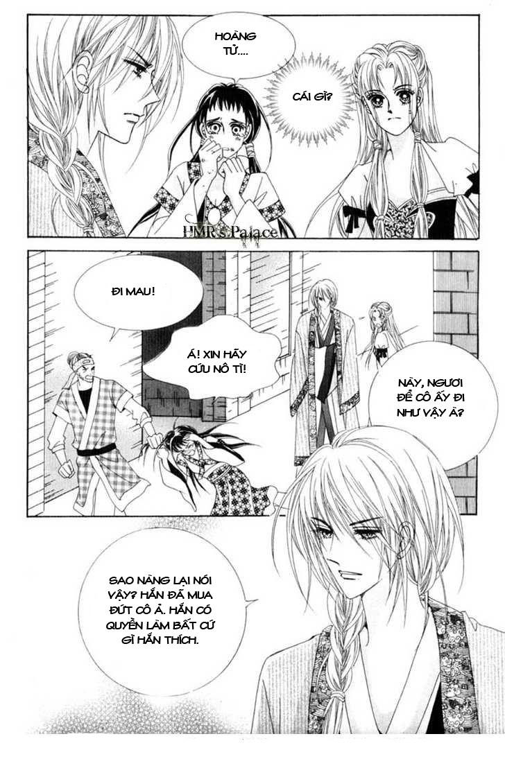 Nữ Hoàng Rắc Rối - Chương 15 - Trang 28