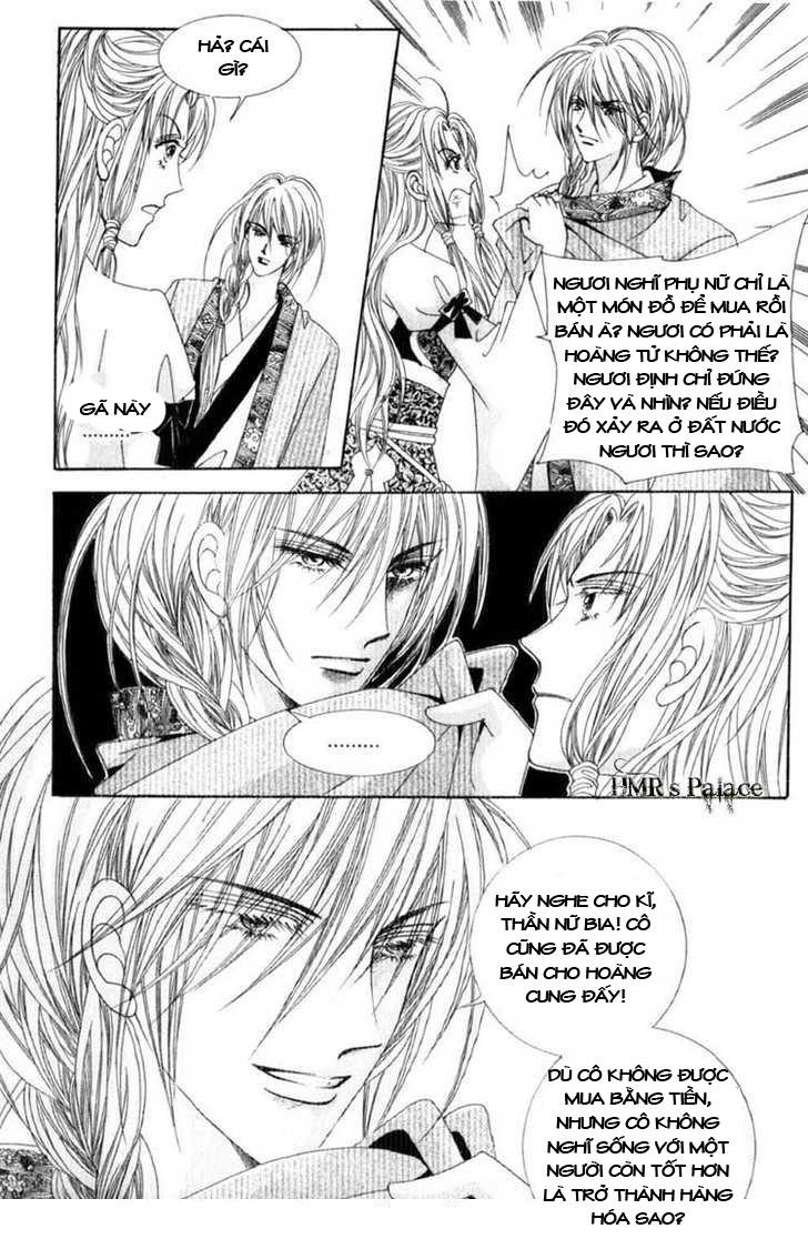 Nữ Hoàng Rắc Rối - Chương 15 - Trang 29