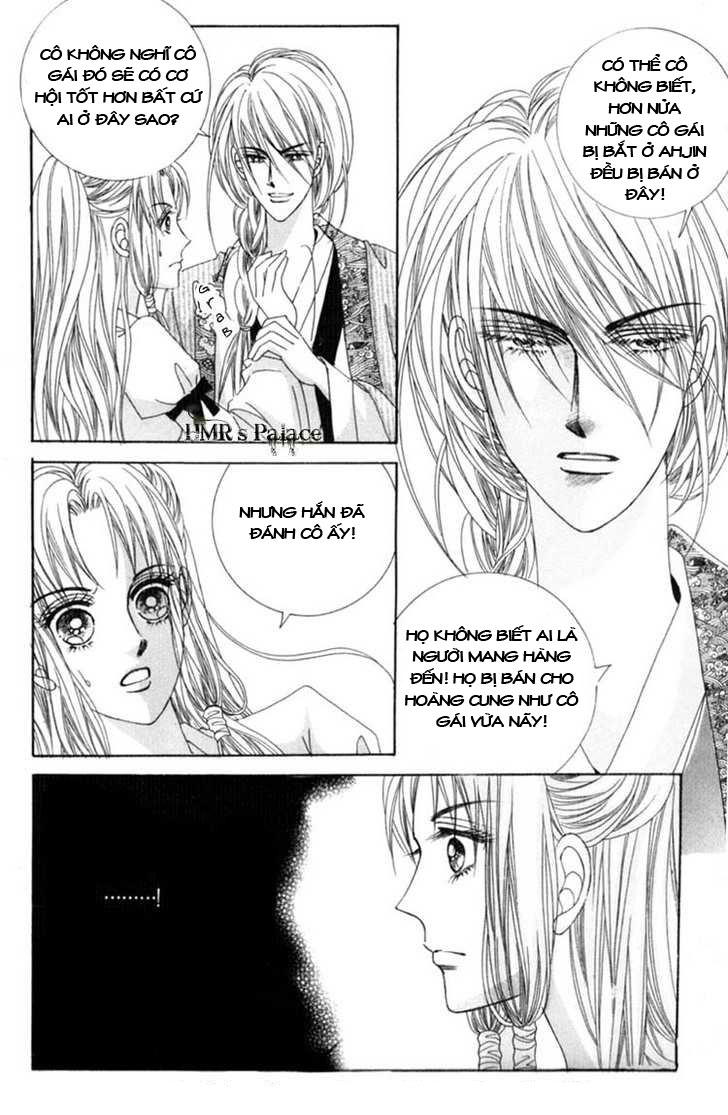 Nữ Hoàng Rắc Rối - Chương 15 - Trang 30