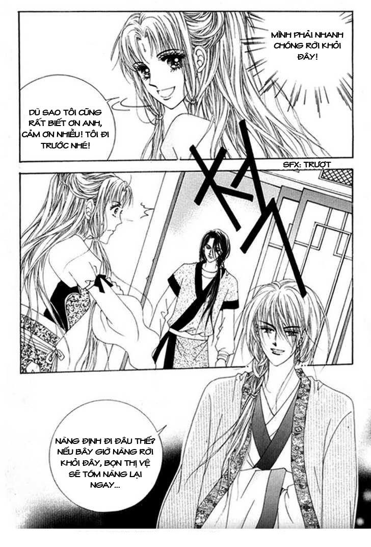 Nữ Hoàng Rắc Rối - Chương 15 - Trang 4