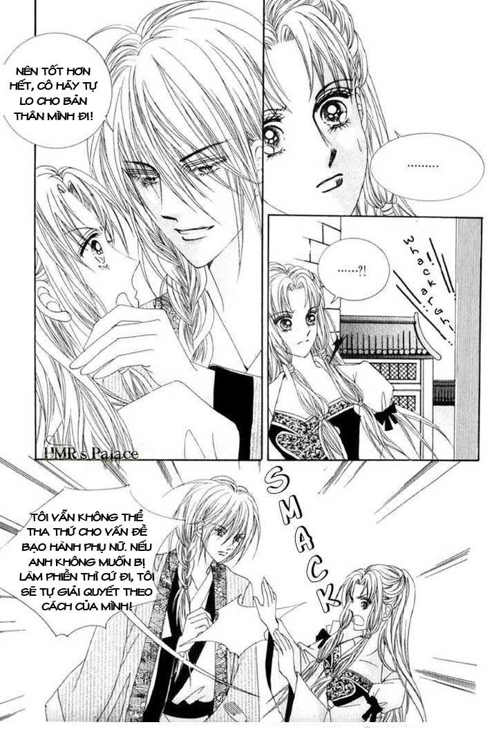 Nữ Hoàng Rắc Rối - Chương 15 - Trang 31