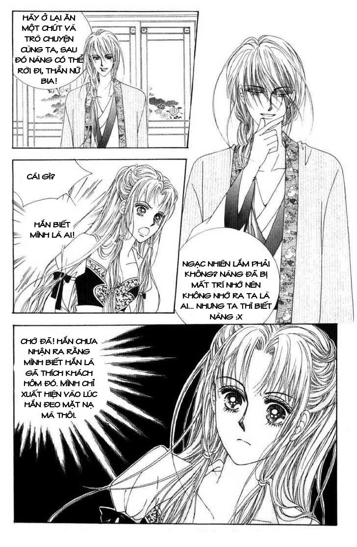 Nữ Hoàng Rắc Rối - Chương 15 - Trang 5