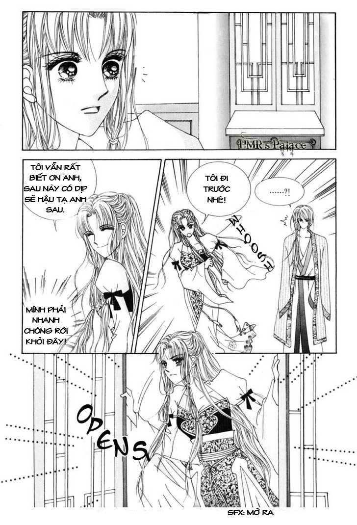 Nữ Hoàng Rắc Rối - Chương 15 - Trang 8