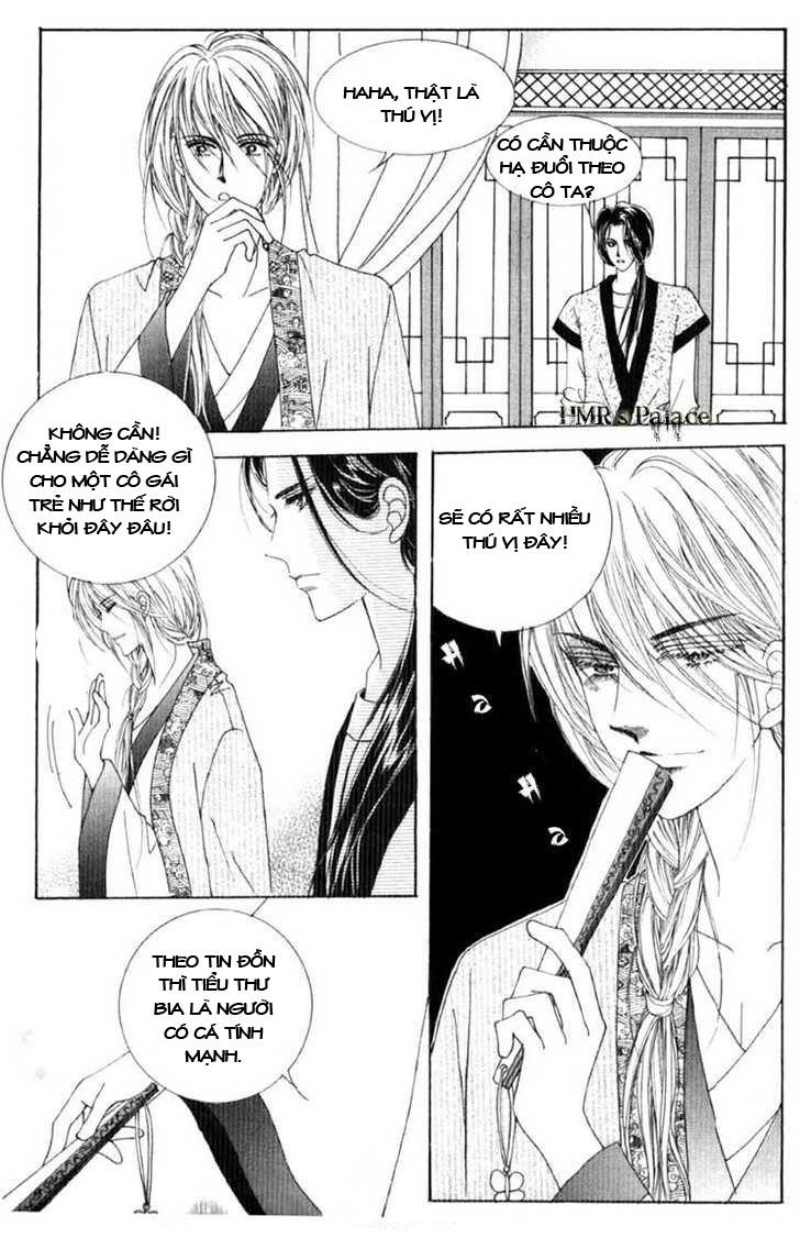 Nữ Hoàng Rắc Rối - Chương 15 - Trang 9
