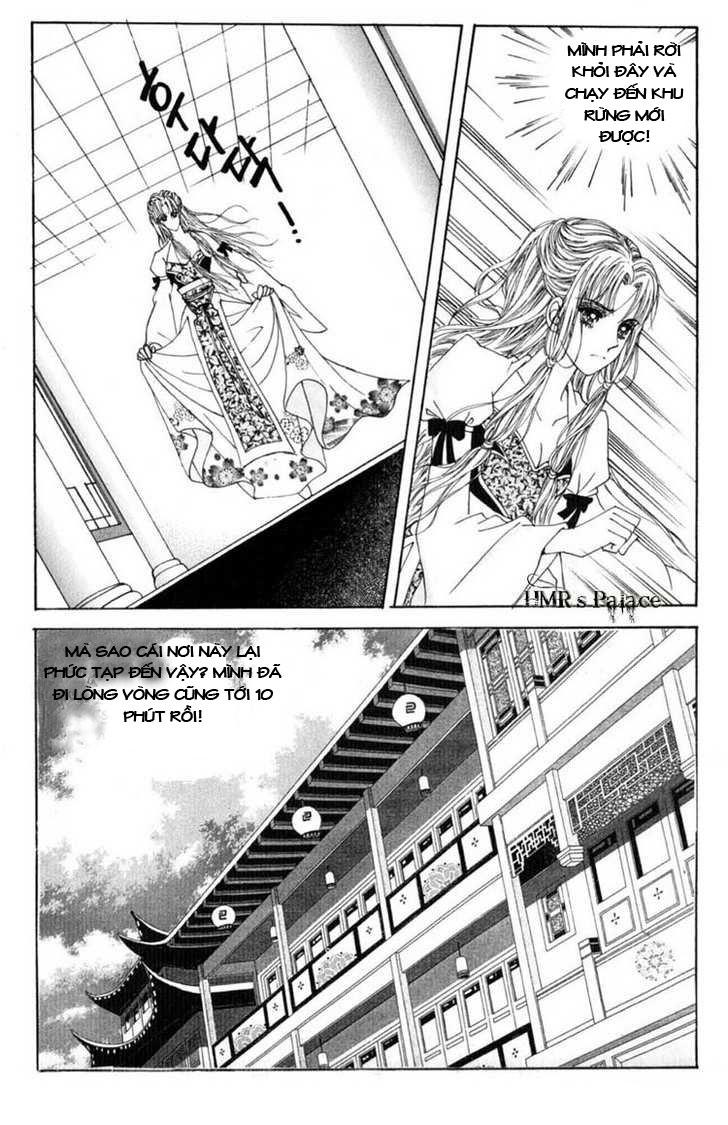 Nữ Hoàng Rắc Rối - Chương 15 - Trang 10