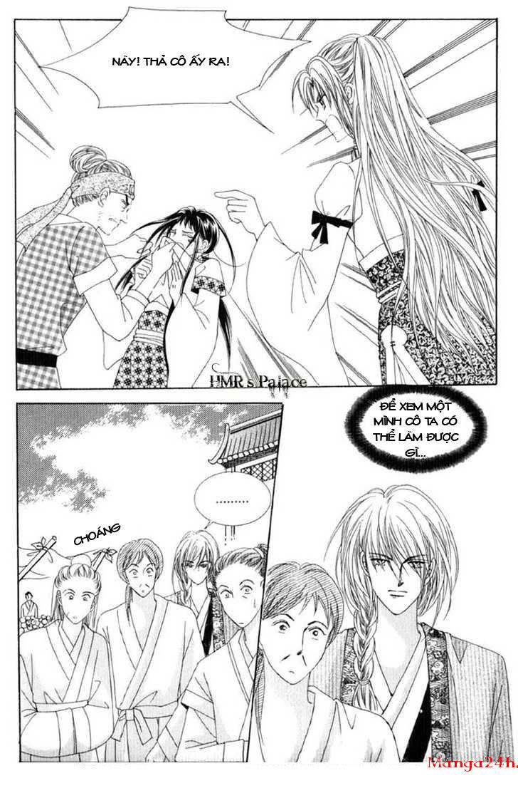 Nữ Hoàng Rắc Rối - Chương 16 - Trang 1