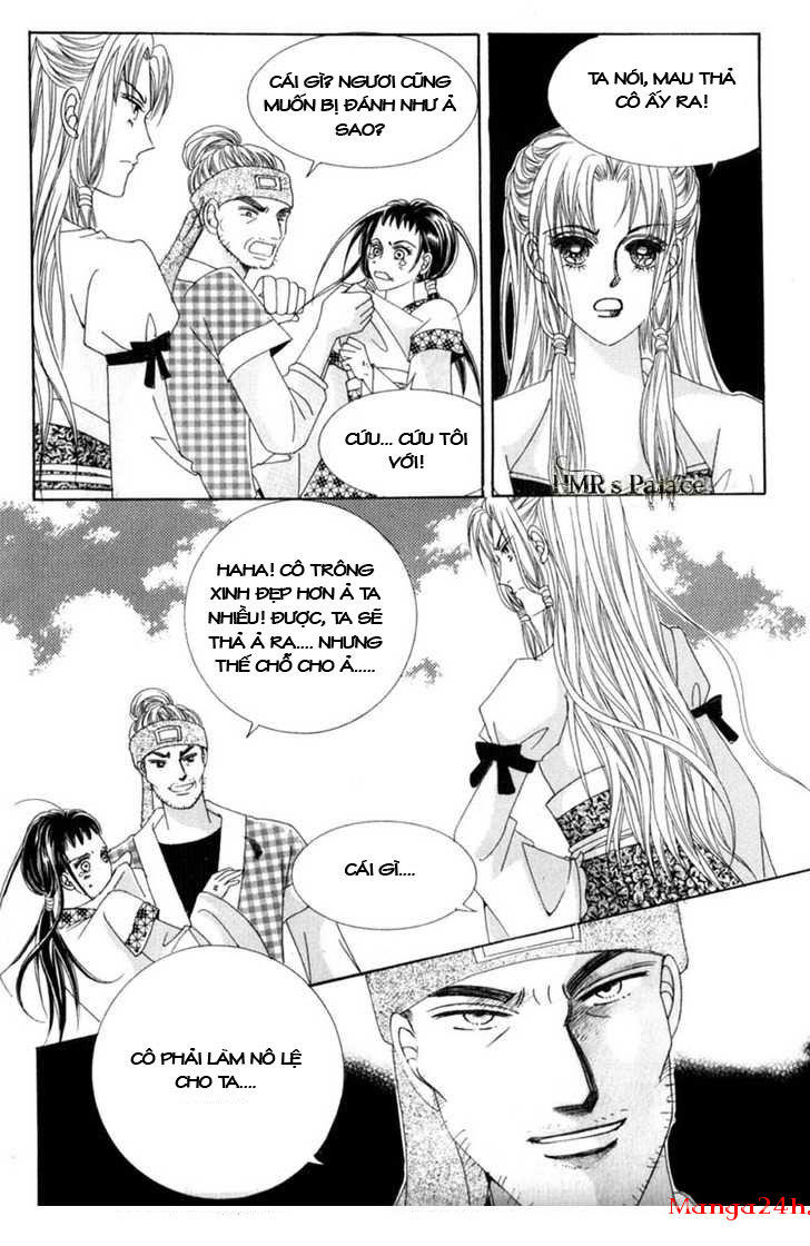 Nữ Hoàng Rắc Rối - Chương 16 - Trang 2
