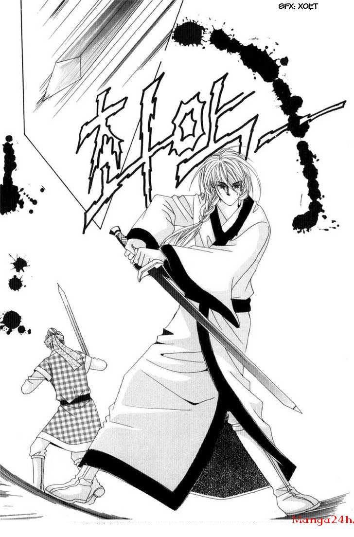 Nữ Hoàng Rắc Rối - Chương 16 - Trang 13