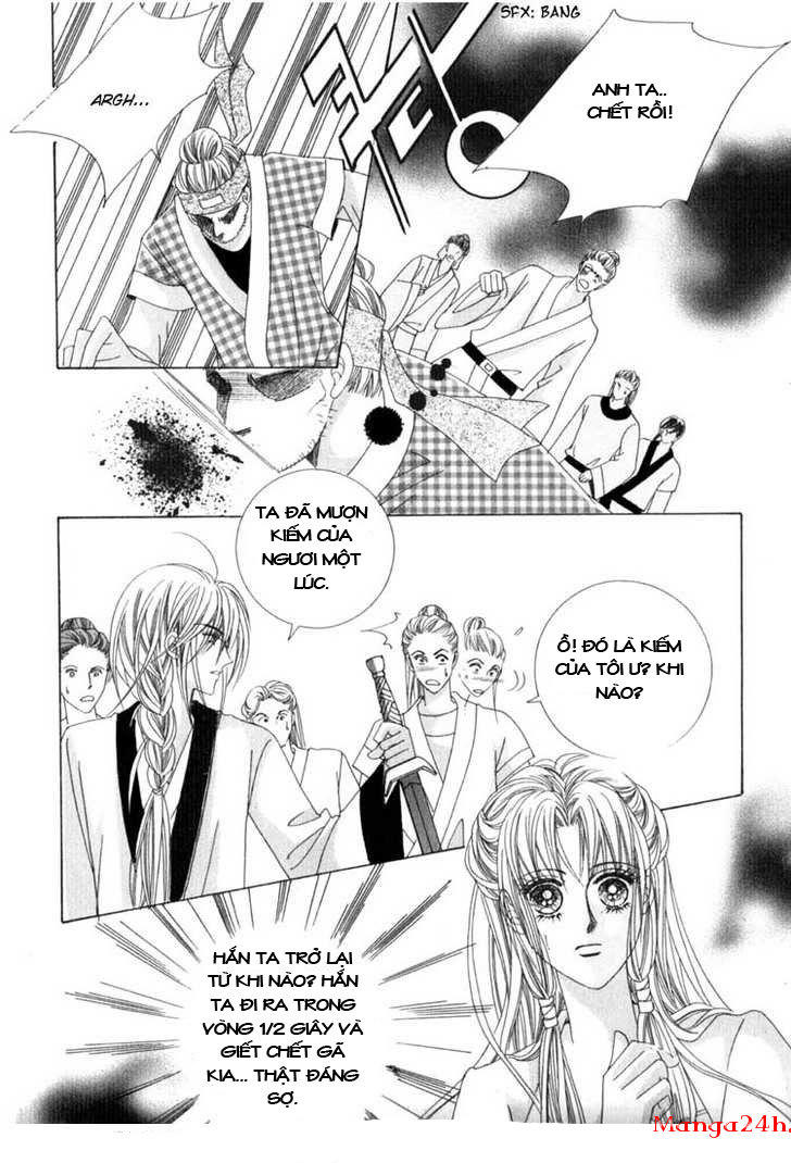 Nữ Hoàng Rắc Rối - Chương 16 - Trang 14