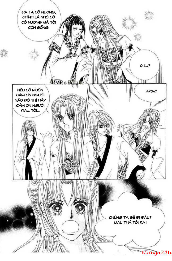 Nữ Hoàng Rắc Rối - Chương 16 - Trang 15