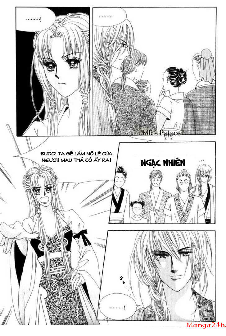 Nữ Hoàng Rắc Rối - Chương 16 - Trang 3