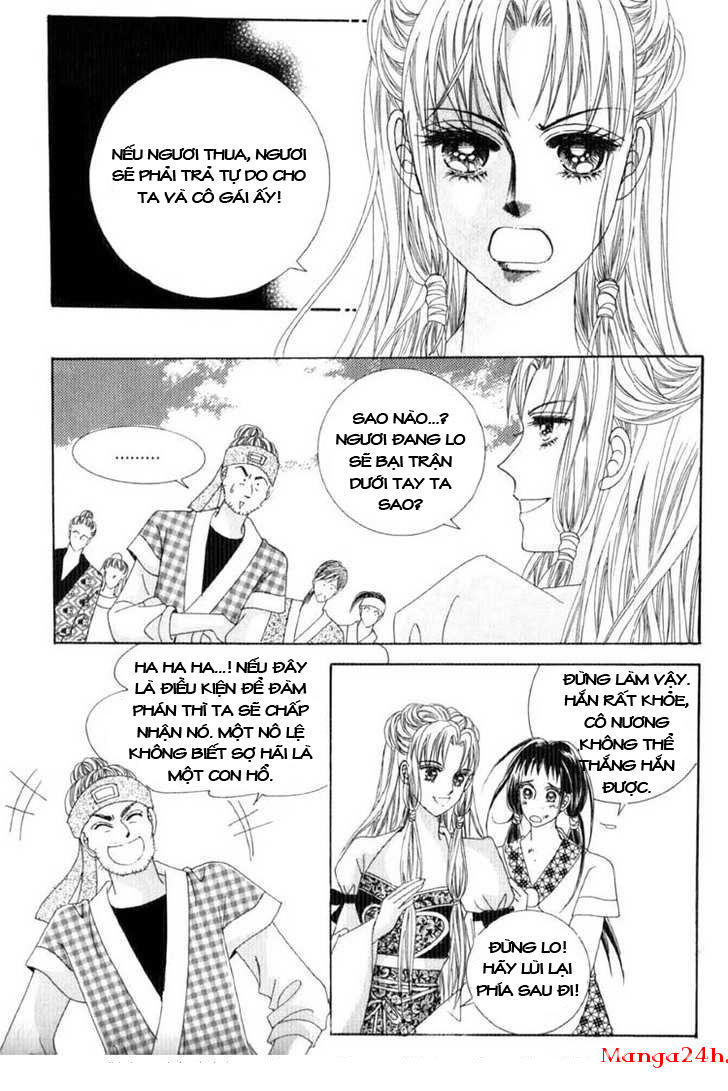 Nữ Hoàng Rắc Rối - Chương 16 - Trang 5