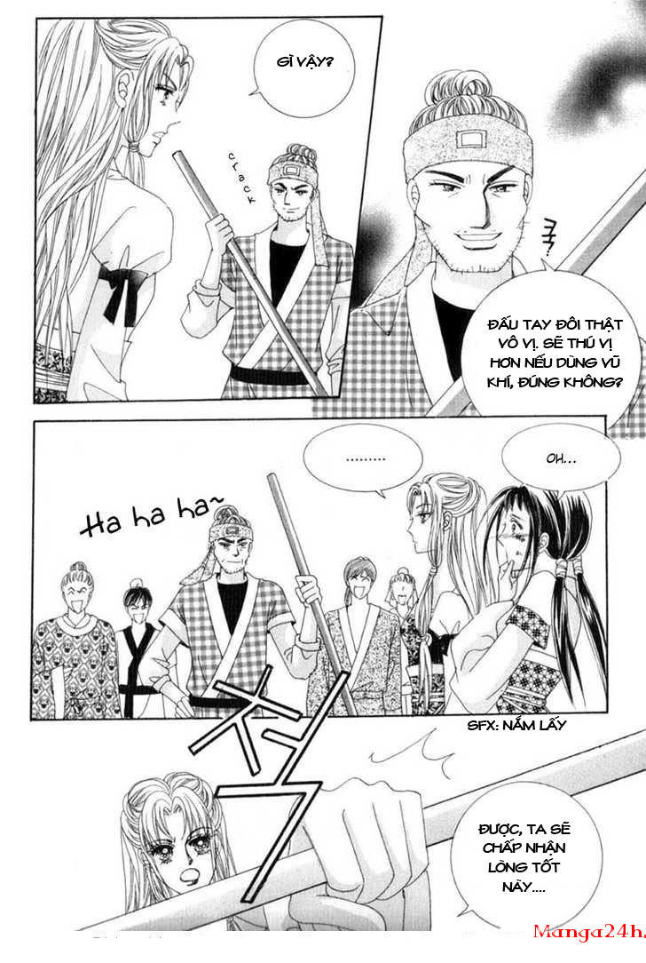 Nữ Hoàng Rắc Rối - Chương 16 - Trang 6