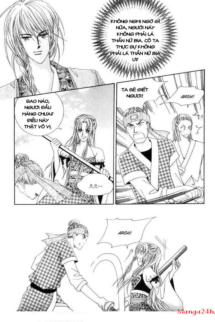 Nữ Hoàng Rắc Rối - Chương 16 - Trang 9