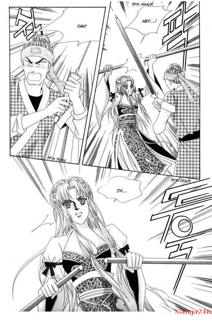 Nữ Hoàng Rắc Rối - Chương 16 - Trang 10