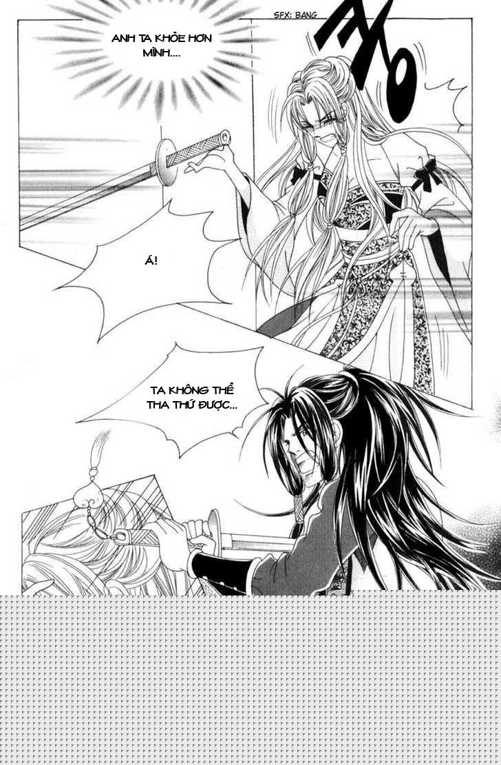 Nữ Hoàng Rắc Rối - Chương 17 - Trang 14
