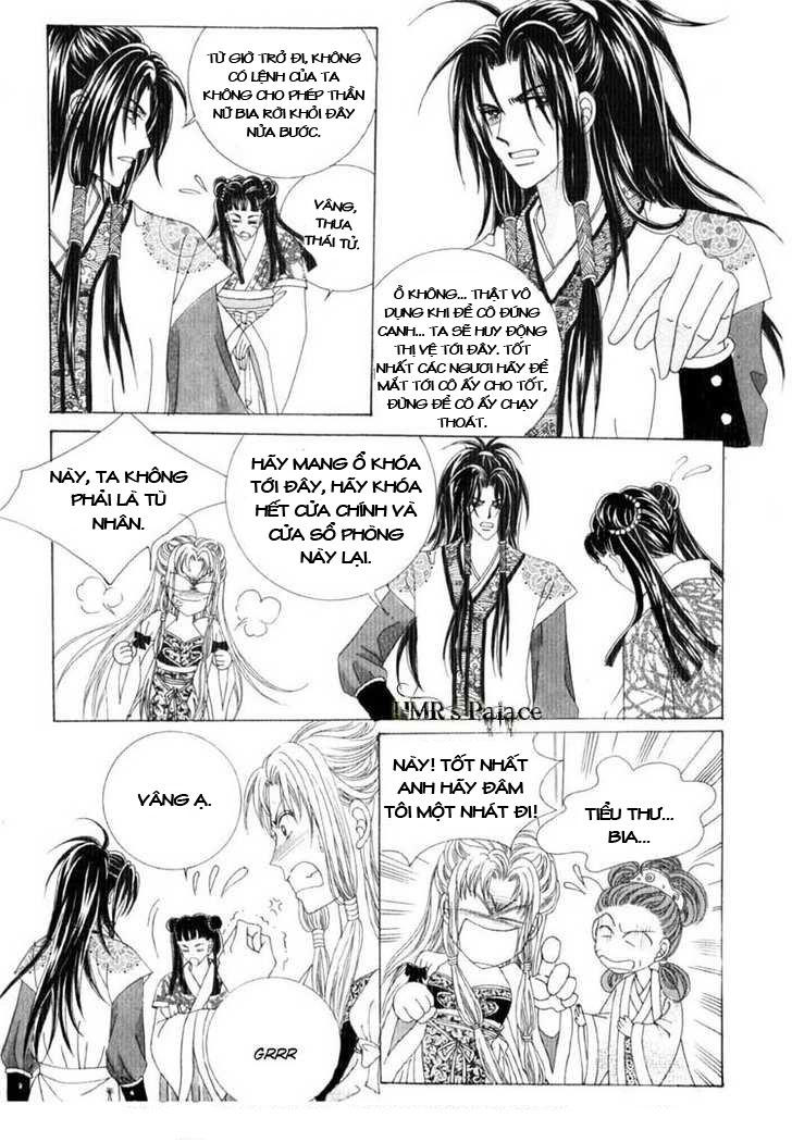 Nữ Hoàng Rắc Rối - Chương 17 - Trang 27