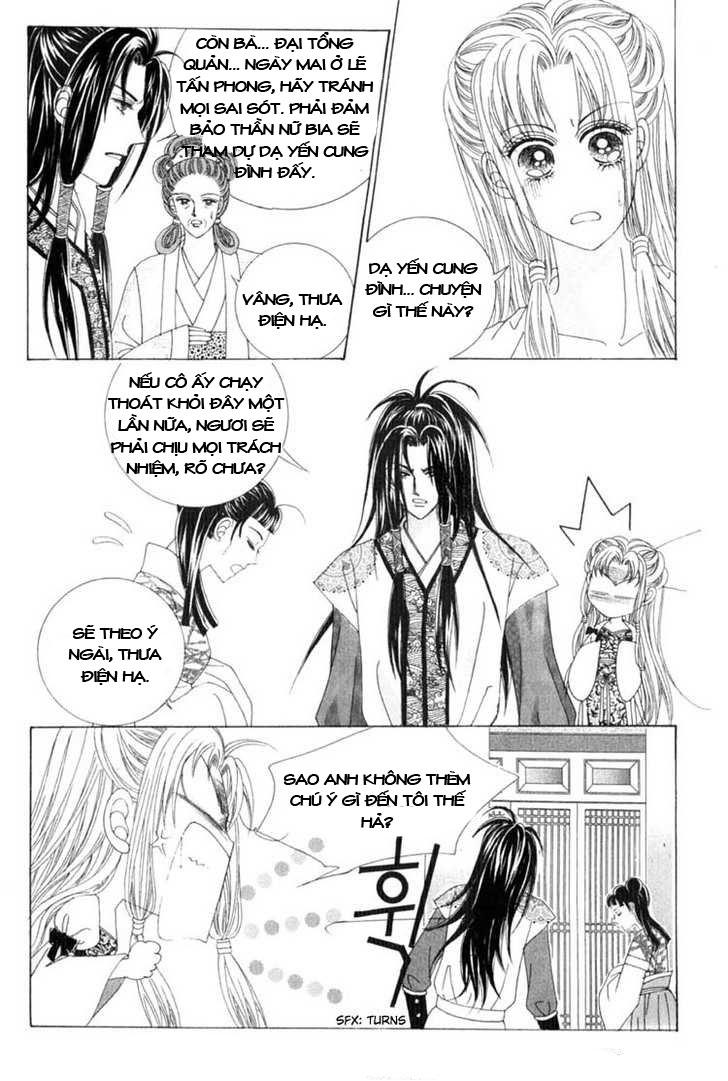 Nữ Hoàng Rắc Rối - Chương 17 - Trang 28