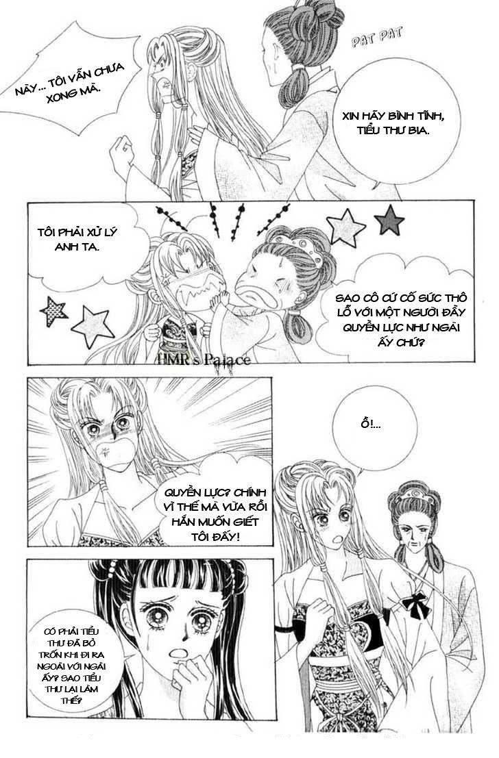 Nữ Hoàng Rắc Rối - Chương 17 - Trang 29