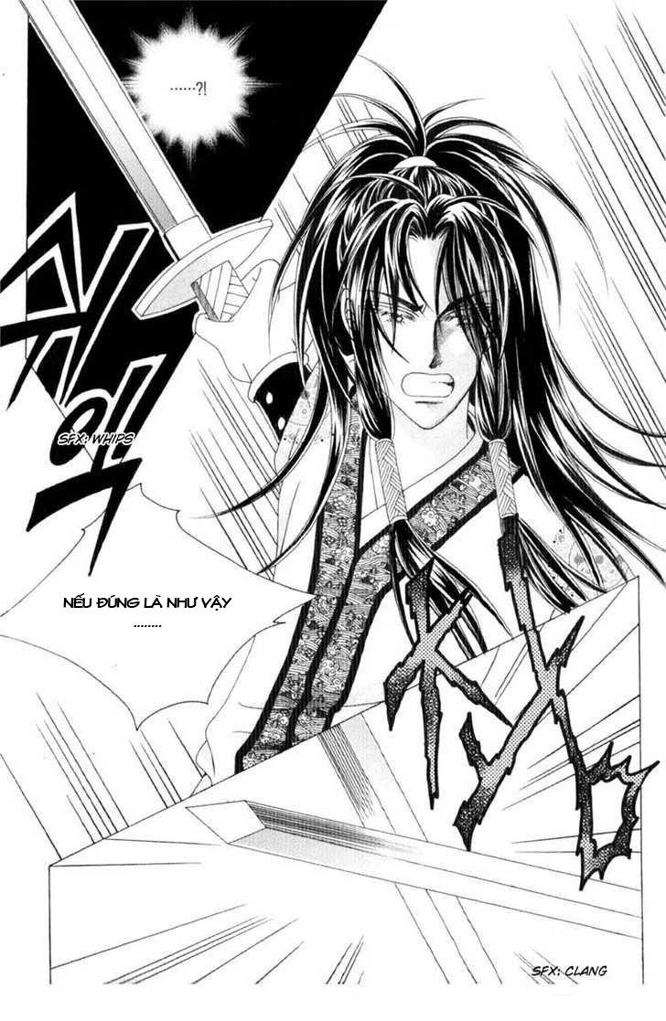 Nữ Hoàng Rắc Rối - Chương 17 - Trang 9