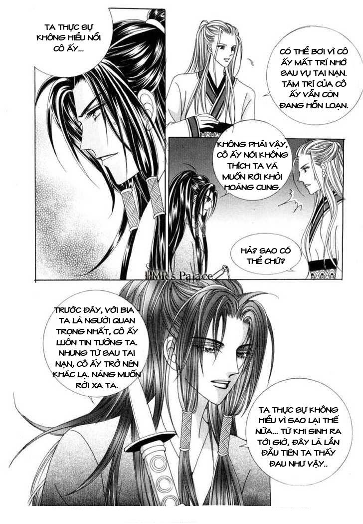 Nữ Hoàng Rắc Rối - Chương 18 - Trang 14