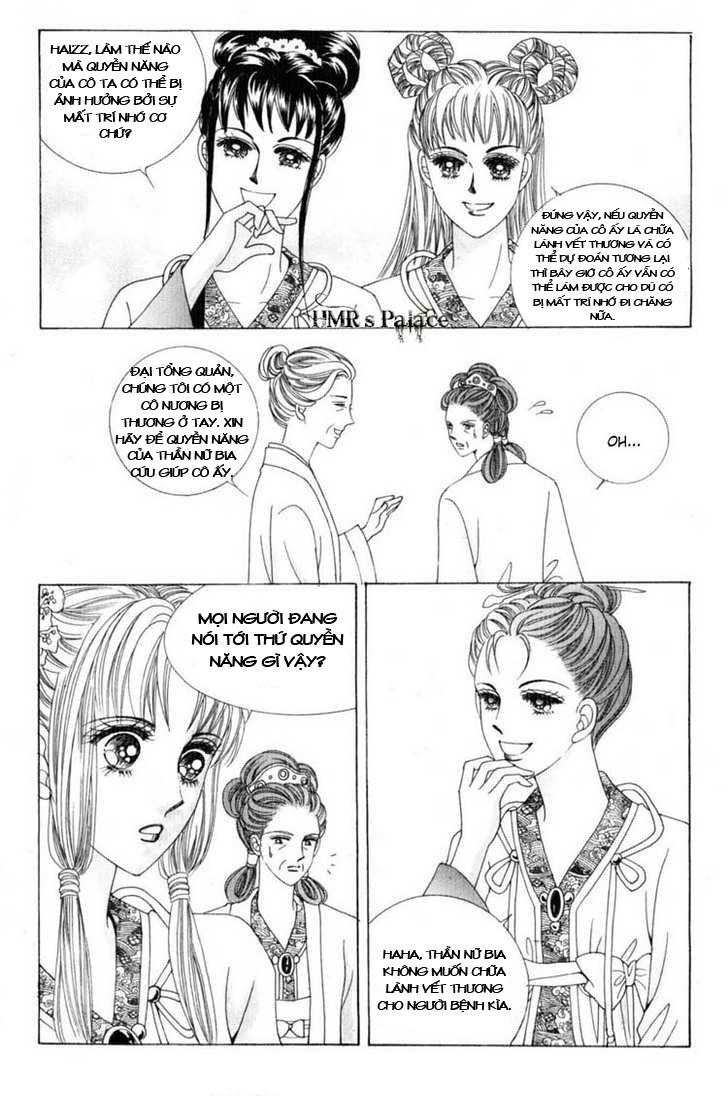 Nữ Hoàng Rắc Rối - Chương 18 - Trang 26