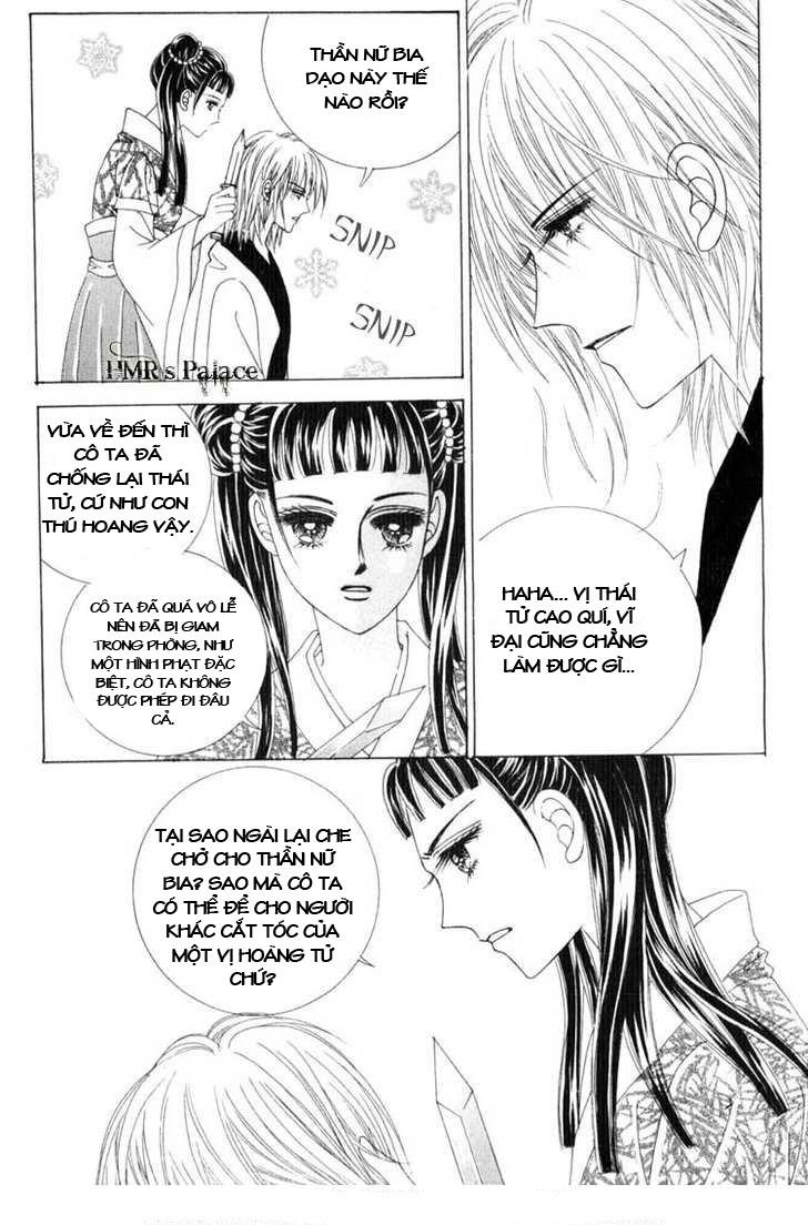 Nữ Hoàng Rắc Rối - Chương 18 - Trang 4