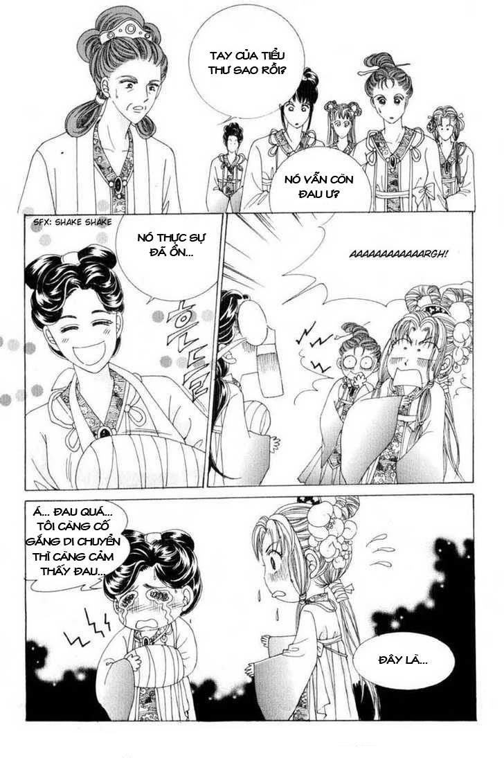 Nữ Hoàng Rắc Rối - Chương 18 - Trang 31