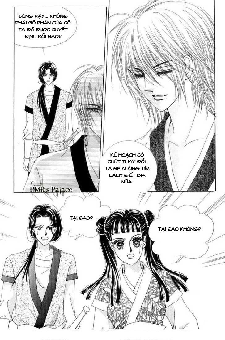 Nữ Hoàng Rắc Rối - Chương 18 - Trang 5