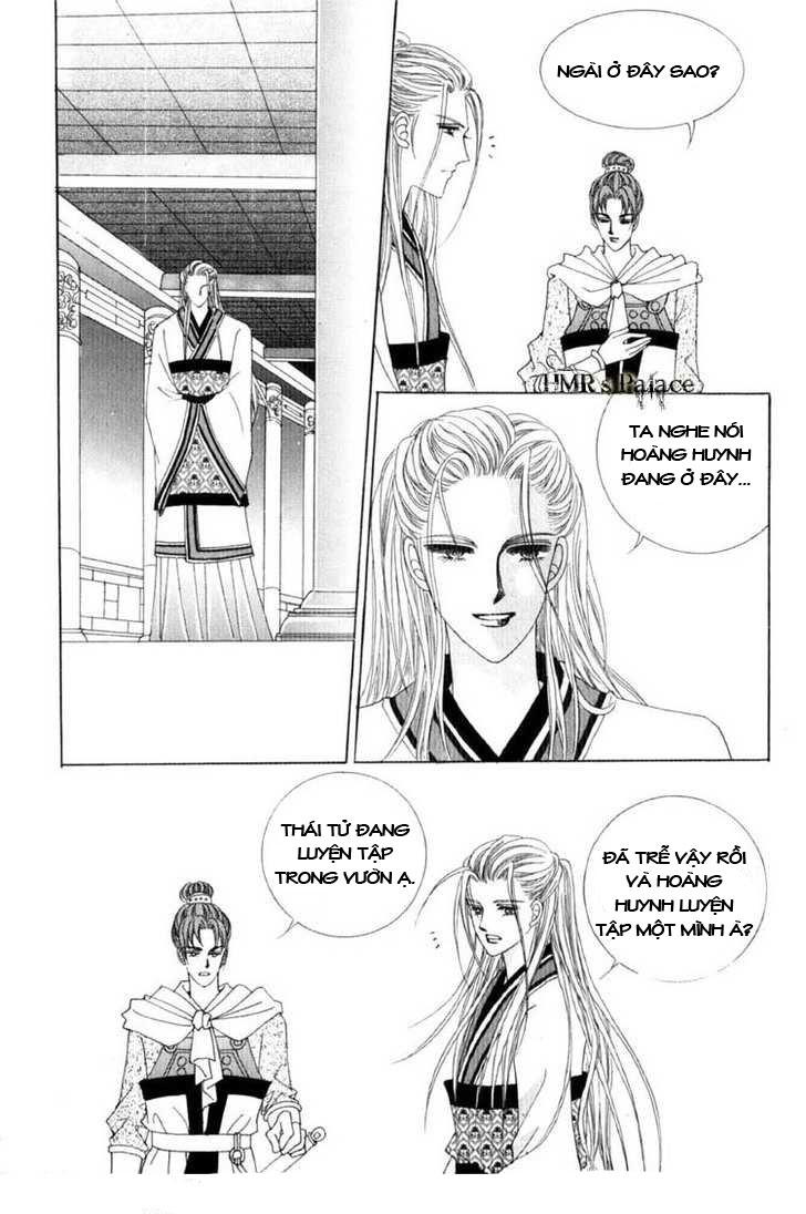 Nữ Hoàng Rắc Rối - Chương 18 - Trang 9