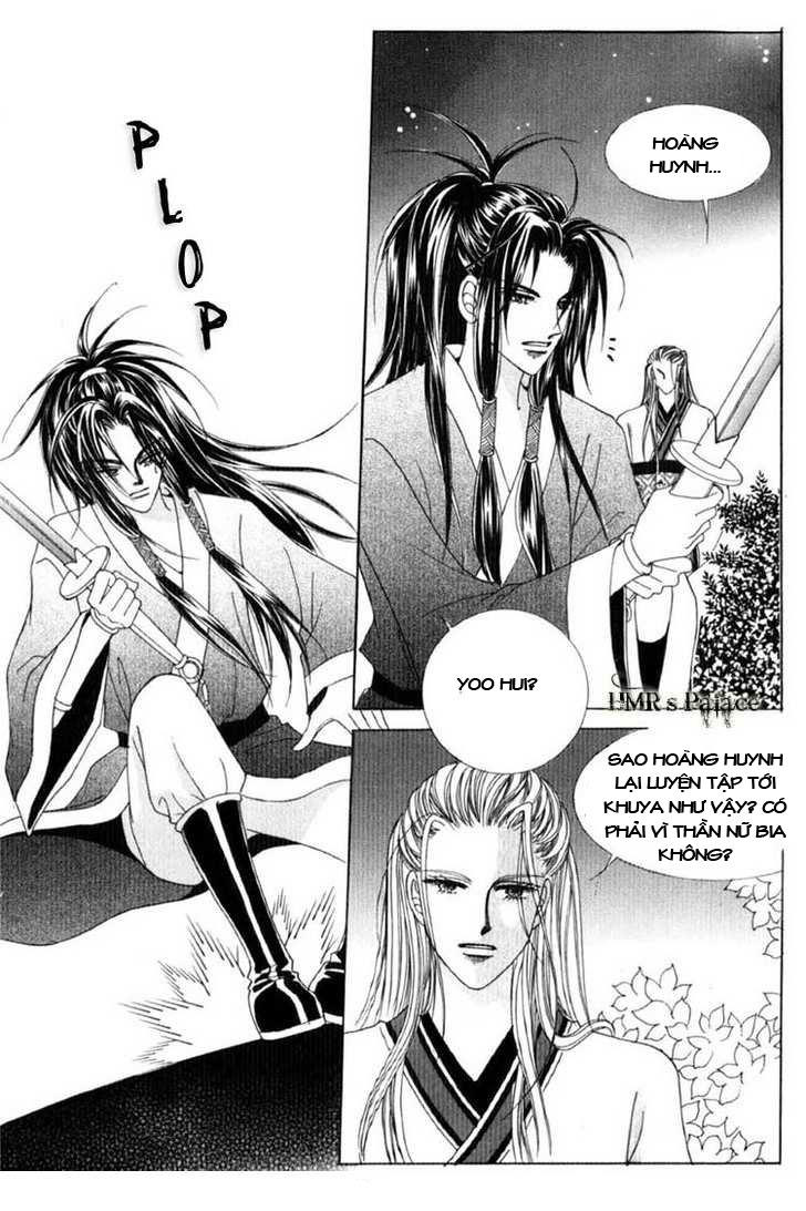 Nữ Hoàng Rắc Rối - Chương 19 - Trang 13