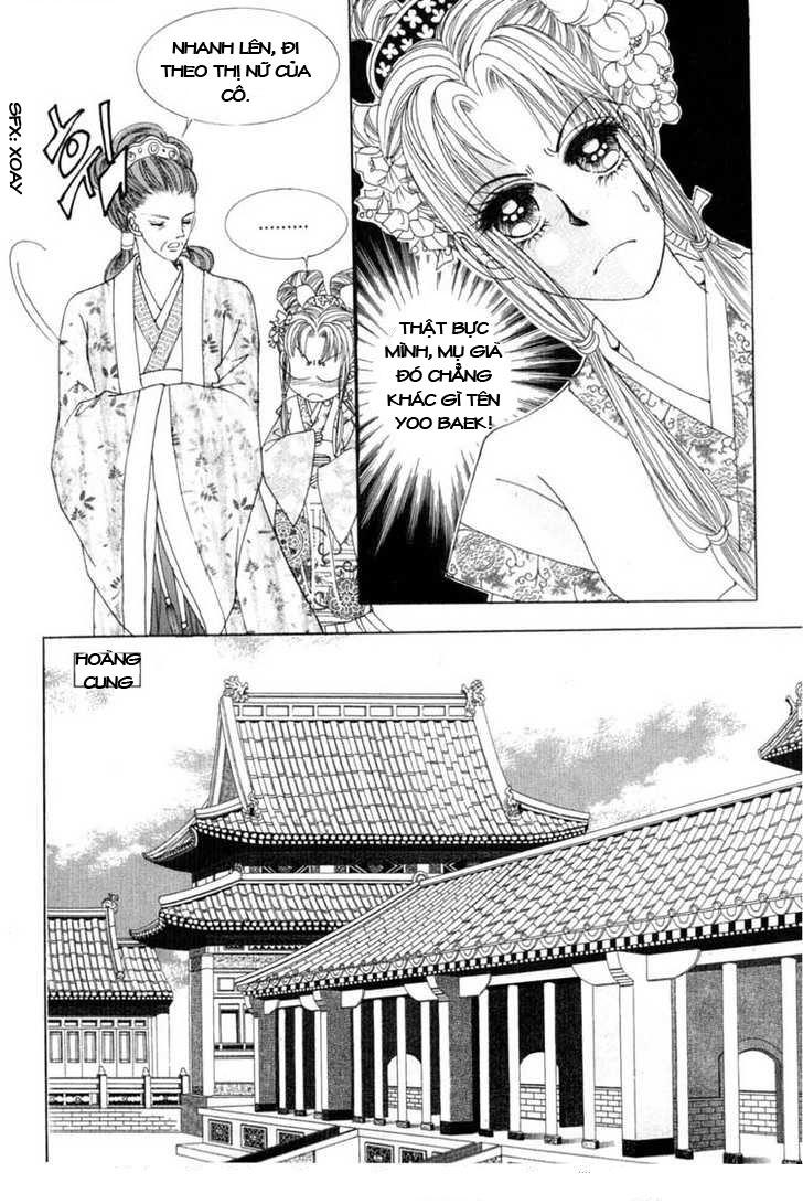 Nữ Hoàng Rắc Rối - Chương 19 - Trang 20