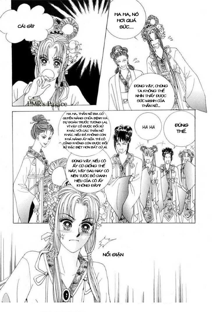 Nữ Hoàng Rắc Rối - Chương 19 - Trang 27