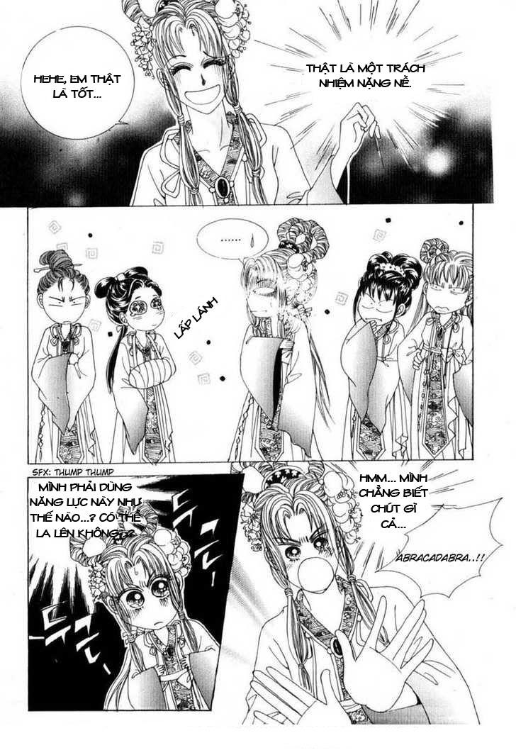 Nữ Hoàng Rắc Rối - Chương 19 - Trang 29