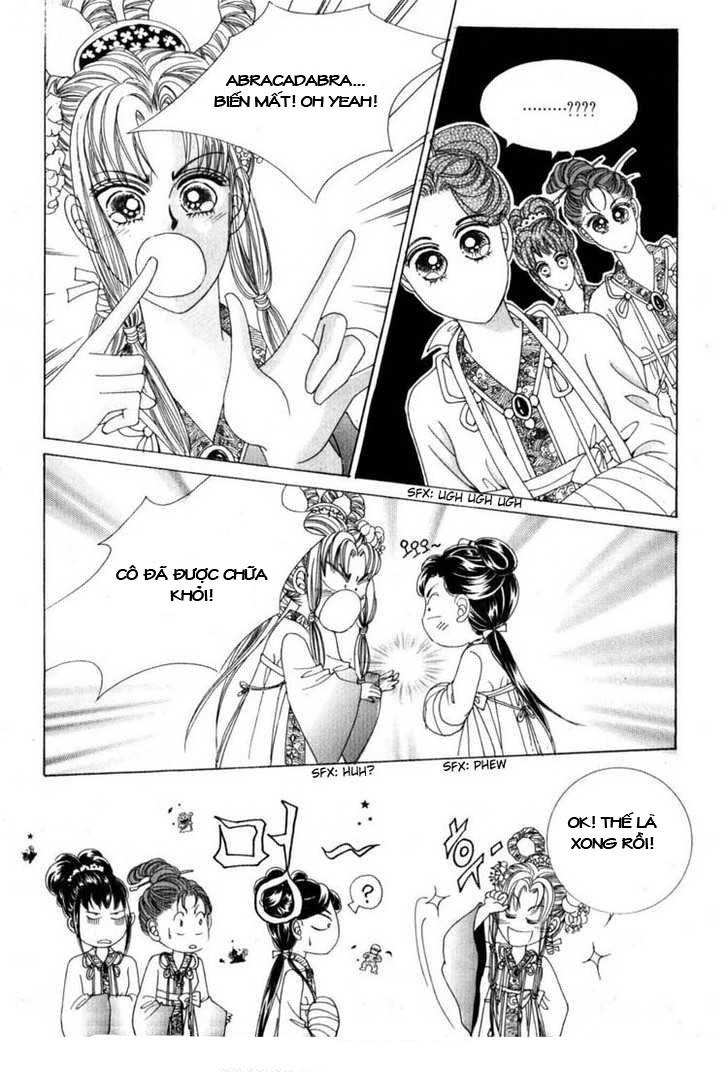 Nữ Hoàng Rắc Rối - Chương 19 - Trang 30
