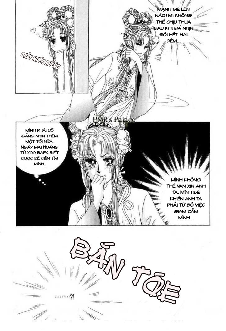 Nữ Hoàng Rắc Rối - Chương 19 - Trang 37