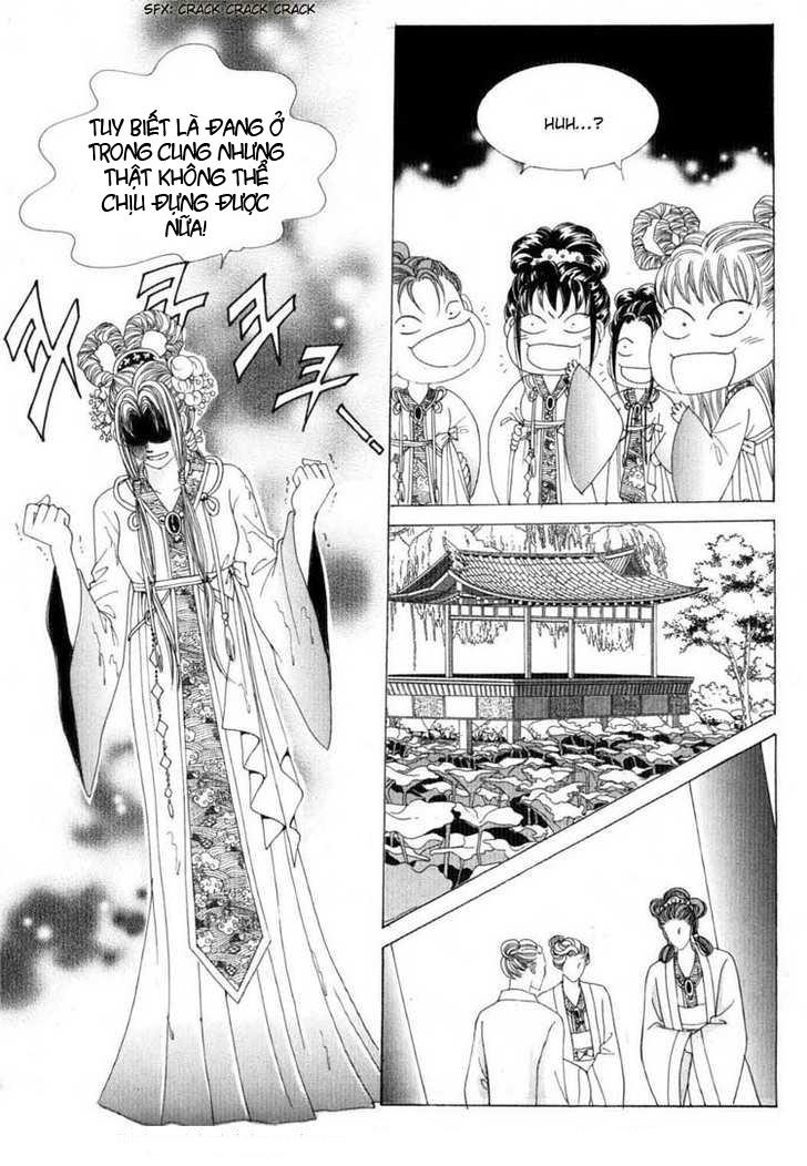 Nữ Hoàng Rắc Rối - Chương 19 - Trang 39