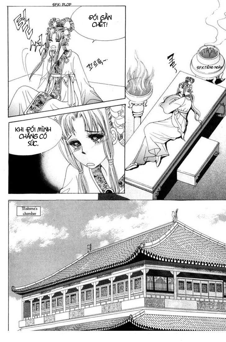 Nữ Hoàng Rắc Rối - Chương 19 - Trang 44