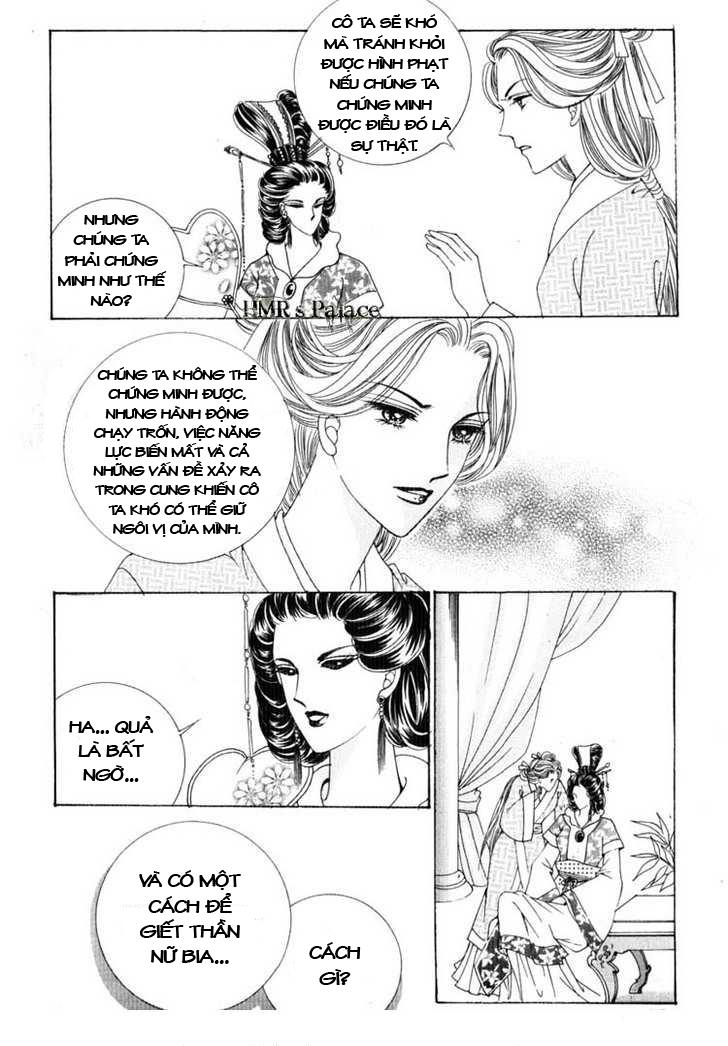 Nữ Hoàng Rắc Rối - Chương 19 - Trang 48