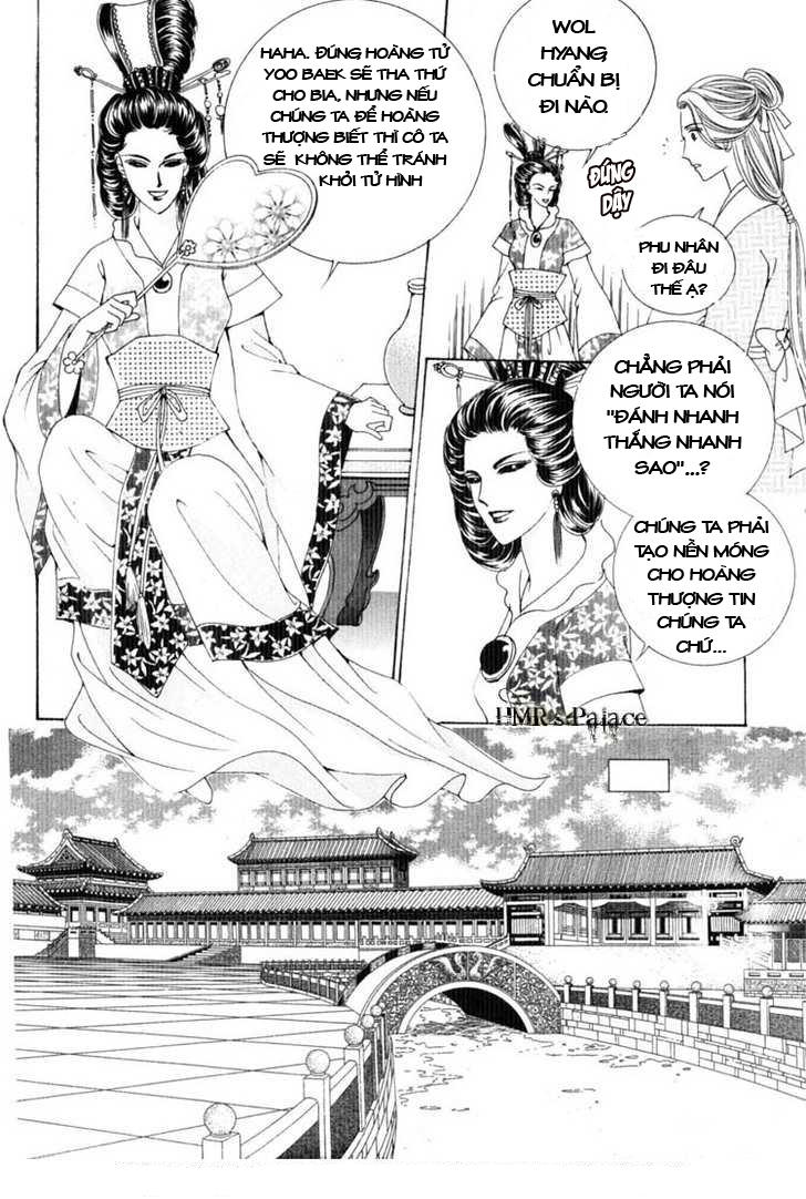 Nữ Hoàng Rắc Rối - Chương 19 - Trang 50