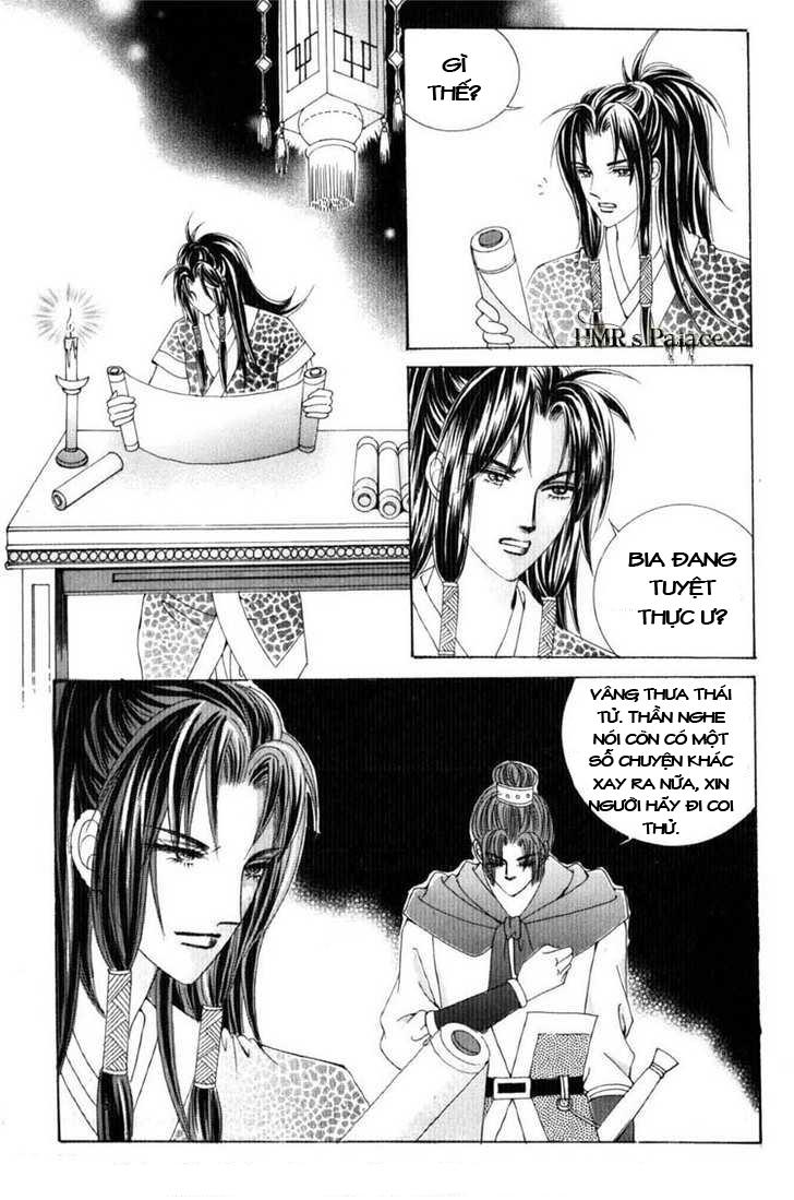 Nữ Hoàng Rắc Rối - Chương 19 - Trang 51