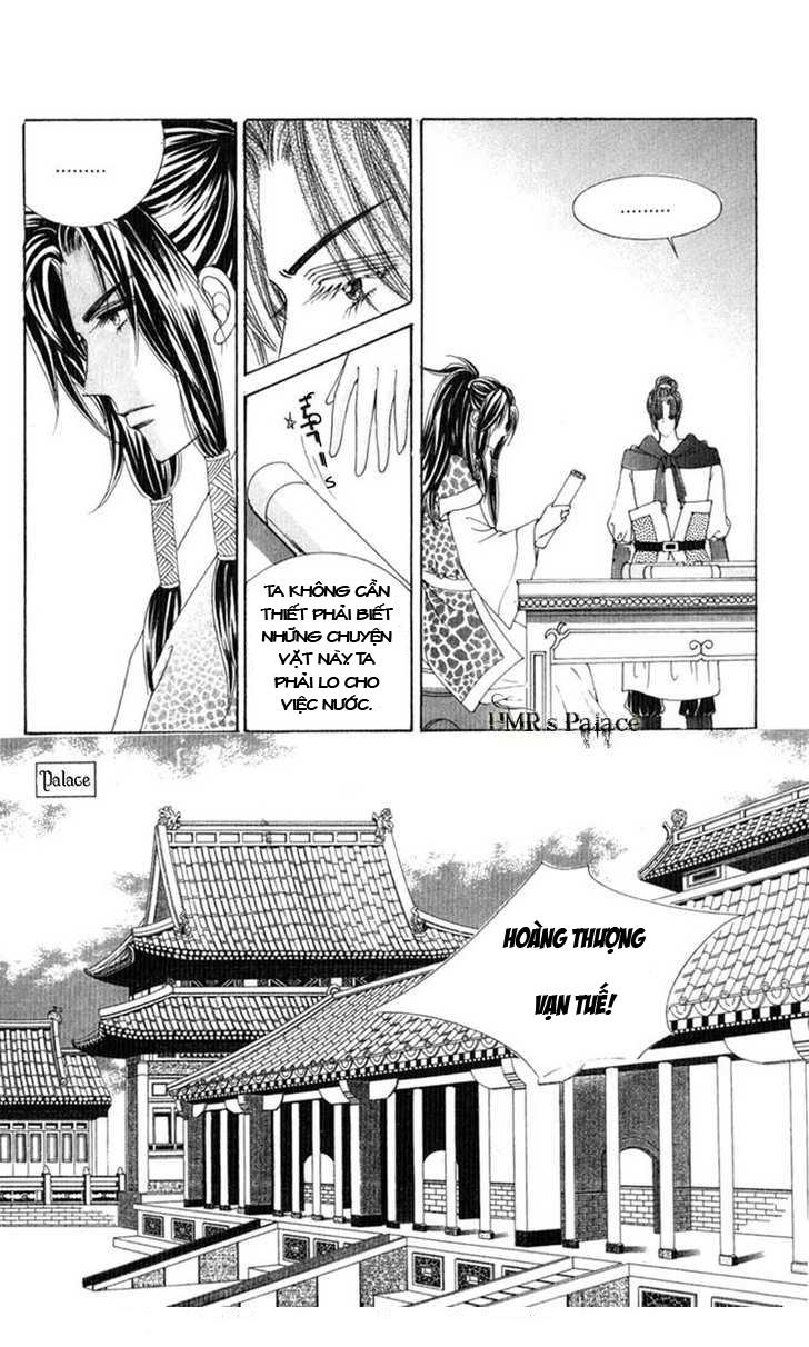 Nữ Hoàng Rắc Rối - Chương 19 - Trang 52