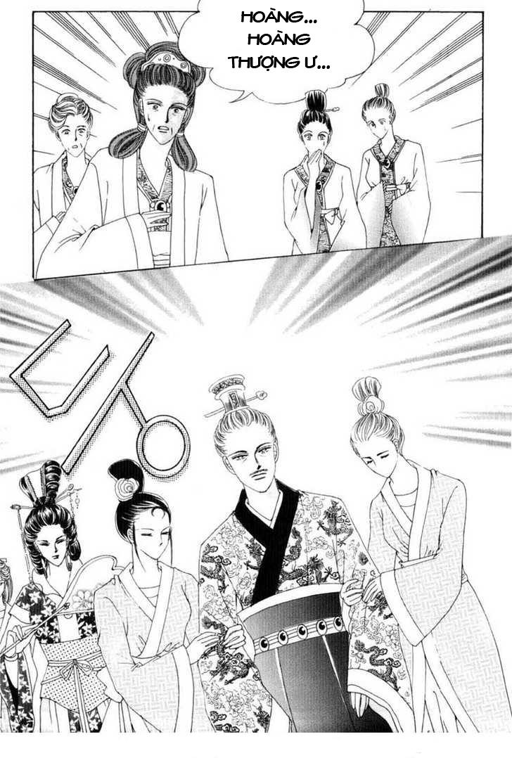 Nữ Hoàng Rắc Rối - Chương 19 - Trang 53