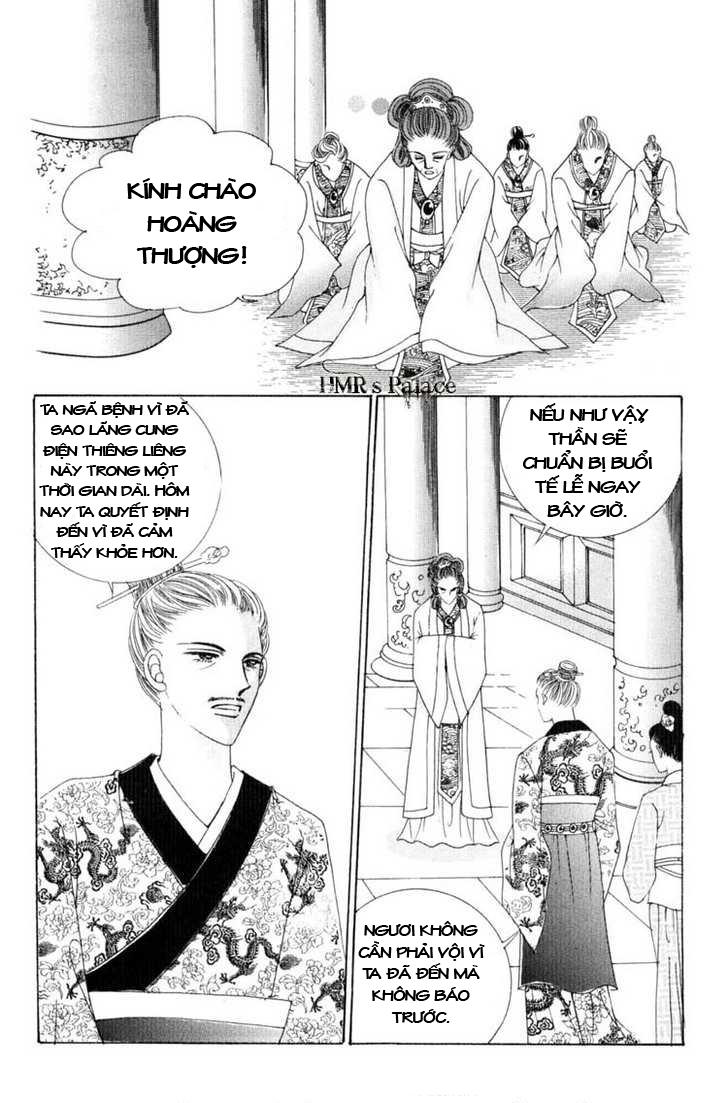 Nữ Hoàng Rắc Rối - Chương 19 - Trang 54