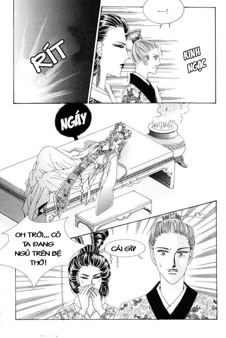 Nữ Hoàng Rắc Rối - Chương 19 - Trang 57